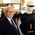 60-as évek retro a Pierre Cardin Múzeumban