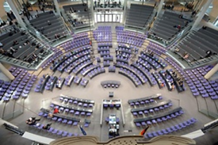 Brutális burjánzás a Bundestagban