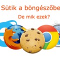 A sütikről (cookies) dióhéjban