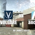 Ancients vs Volgare az ICL22-n