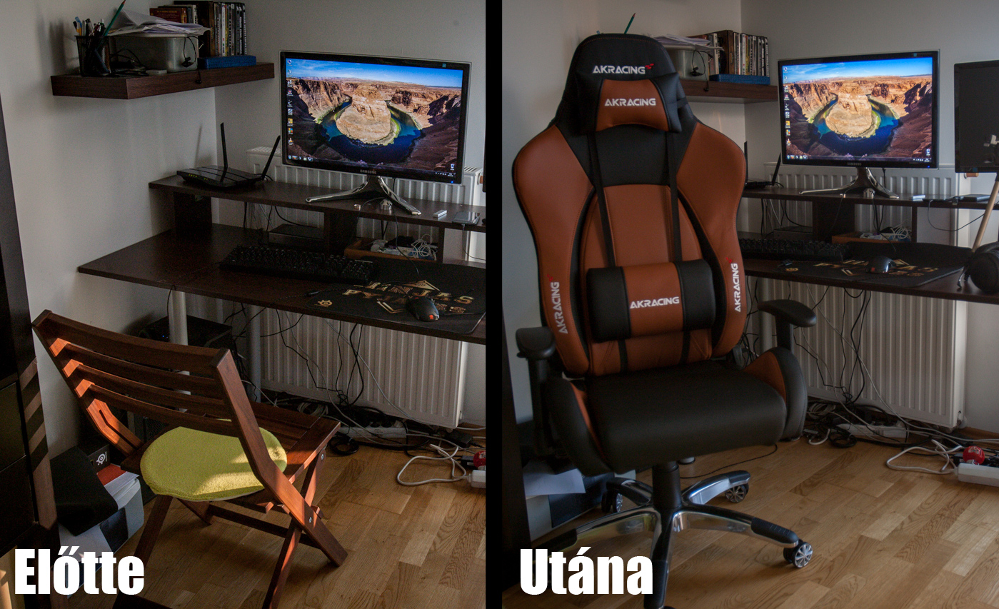 Mire jó egy gamer szék? KODIAK