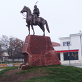 Új teret kapott Berettyóújfalu