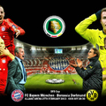 Dortmund vs Bayern a Wembleyben