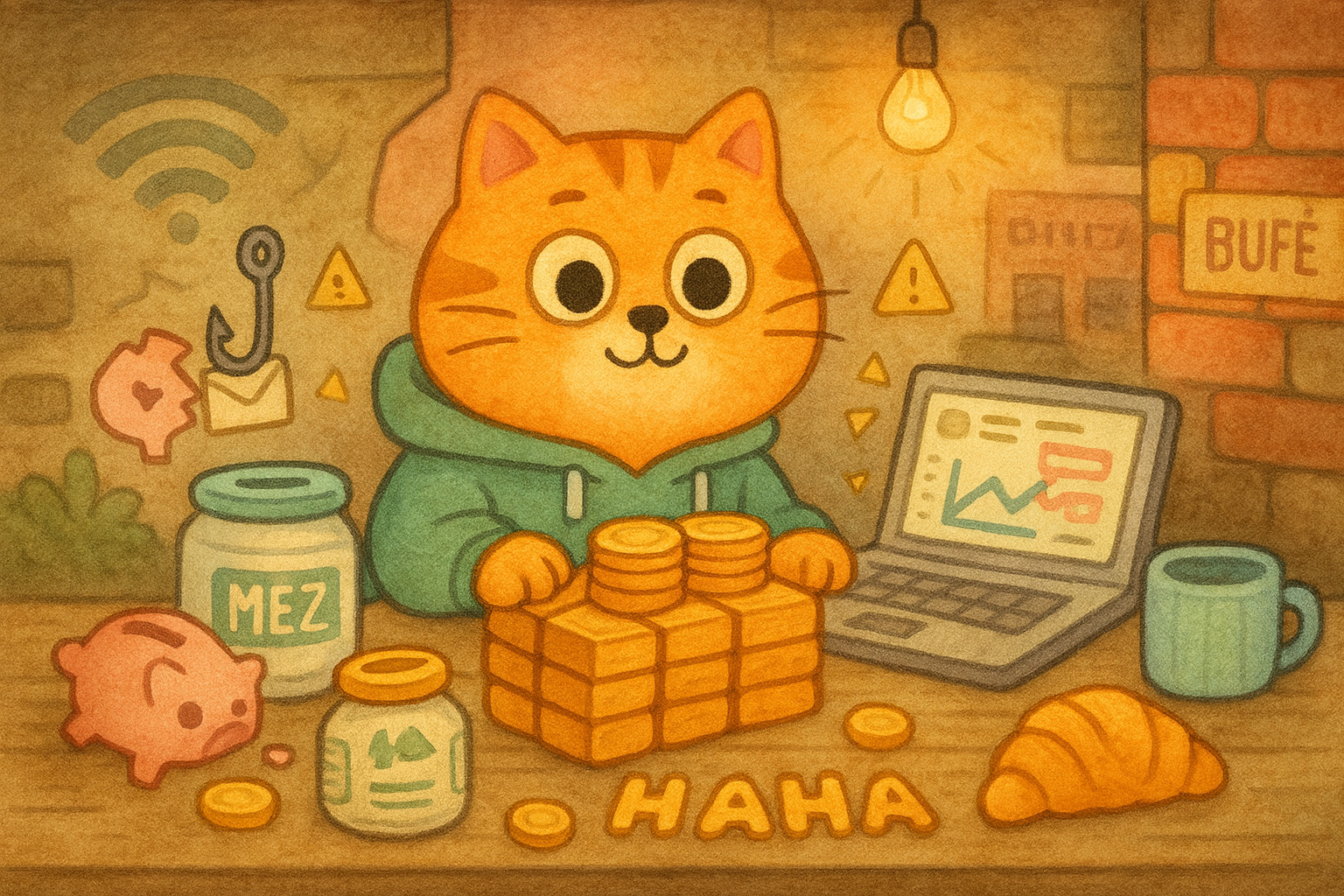 Micimackó és a passzív bevétel legendája, aktív pofára esés