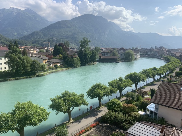 Interlaken, Grindelwald, Tessin, Ticino, vagy amit akartok!