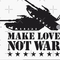 Make love not war