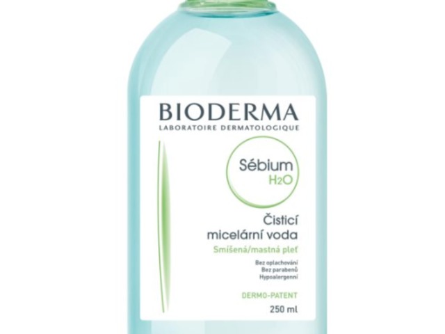 A micellás vizek "legje" - Bioderma