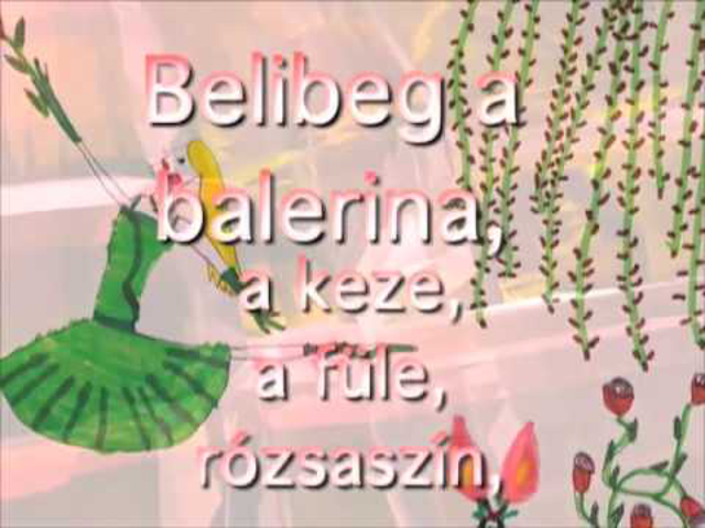 Lackfi János: Balerina
