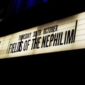 Fields Of The Nephilim 40 th - 2025. 10. 30. - Glasgow