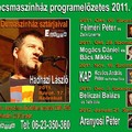 Őszi program 2011