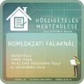 Mennyi idő alatt térül meg a hőszigetelés...a homlokzati falnál?