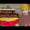 5.5 JÓLVANAZÚGY: Átvernek a hőszigeteléssel!