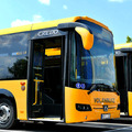 Új autóbuszok érkeznek Komlóra decemberben