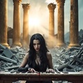 Helena istennő és Lilith párbeszéde – II. világháború, Judith(Lilith) emlékei között