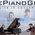 ThePianoGuys - The Piano Guys koncert - Budapest - Jegyek itt!