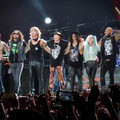 Guns N' Roses koncerten jártam