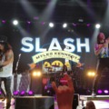 Slash koncert(ek)en jártam
