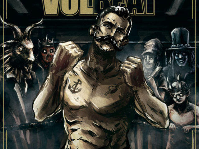 11. LemEZ kritika! - Volbeat