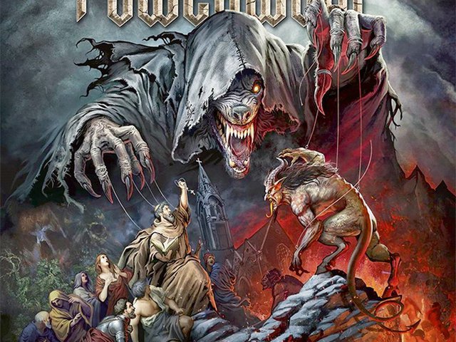 30. LemEZ kritika! - Powerwolf