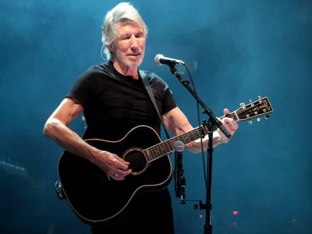 Roger Waters és a Titanic