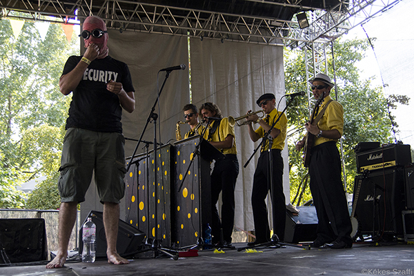 yellow spots koncert fotók sziget 2013 kekes szaffi