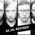 2012.10.01. - Refused, Terrible Feelings (Bécs)