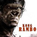 TúlélőKong, avagy szurkoljon Ön is Kong Rambo hősies dzsungelharcának, mintegy negyedszer!