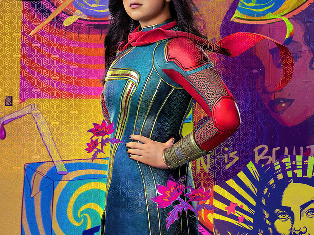 Ms. Marvel: “Kritika”