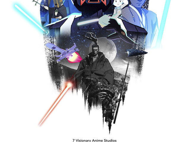 Star Wars: Visions: “Kritika”
