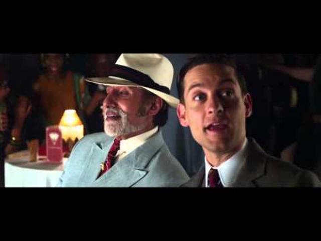A nagy Gatsby: Kritika