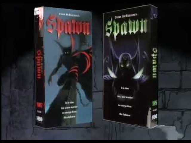 Spawn (animációs sorozat) kritika