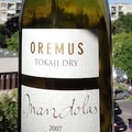 Oremus Mandolás 2007