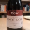 Vylyan, Pinot noir 2007