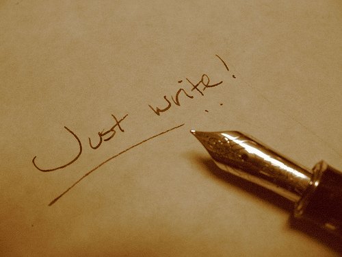 just-write