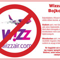 Szerveződő bojkott a Wizzair ellen