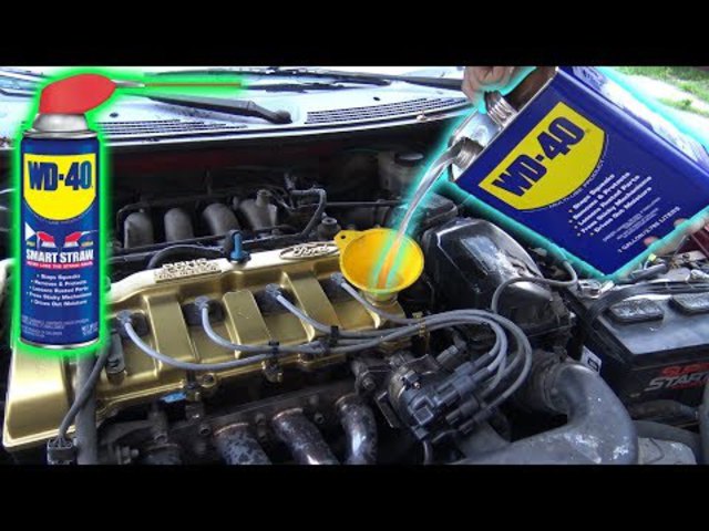 WD40 Forevör