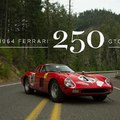 A hang és egy érzés, ami magával ragad, Ferrari 250 GTO