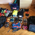 Traveled sem nélküled-mór spész with konmari