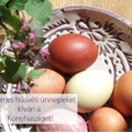 Könnyen elkészíthető húsvéti dekor - saját képekkel