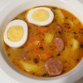 Polak, Węgier, dwa bratanki - a híres Zurek leves kicsit magyarosítva