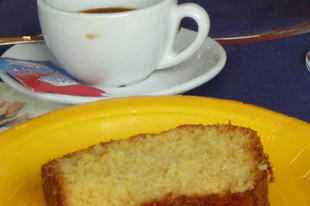 Szigorúan csak recept (sorrentoi főződélután)- Lemon plum cake