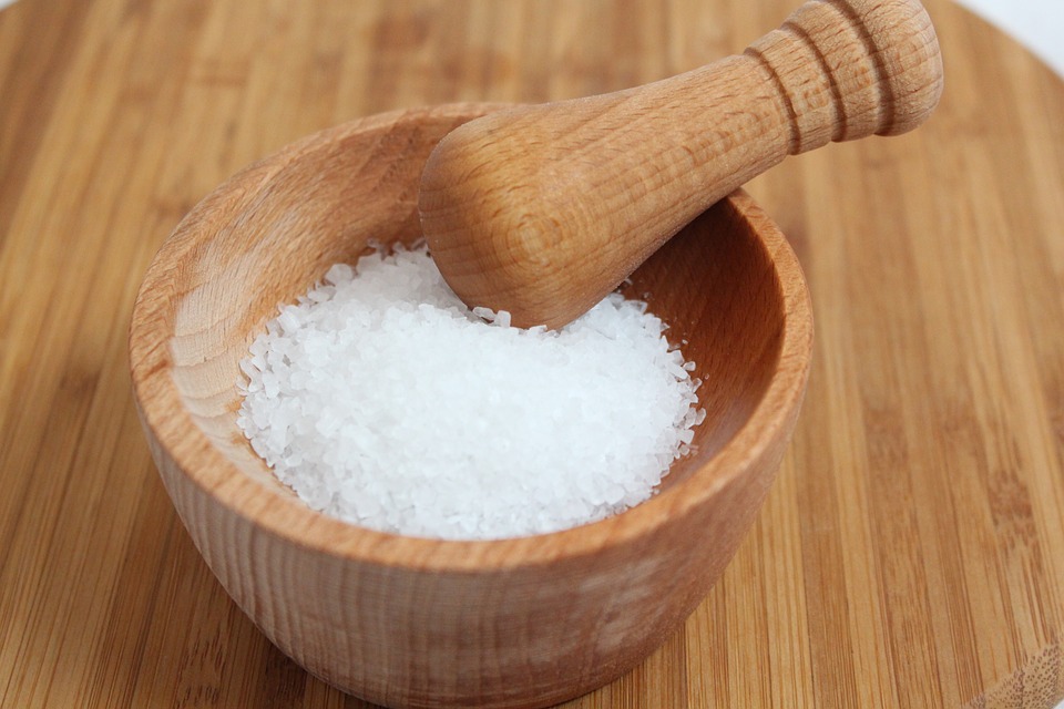 Miért nem jó, ha túl sok a só?
