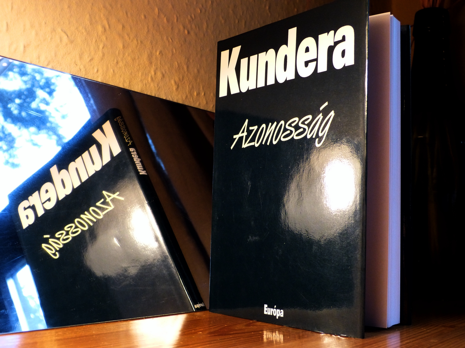 Milan Kundera: Azonosság