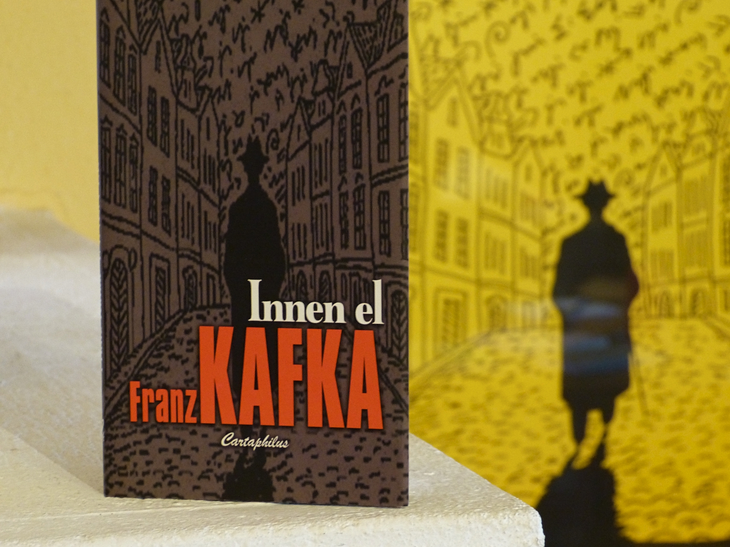 Franz Kafka: Innen el