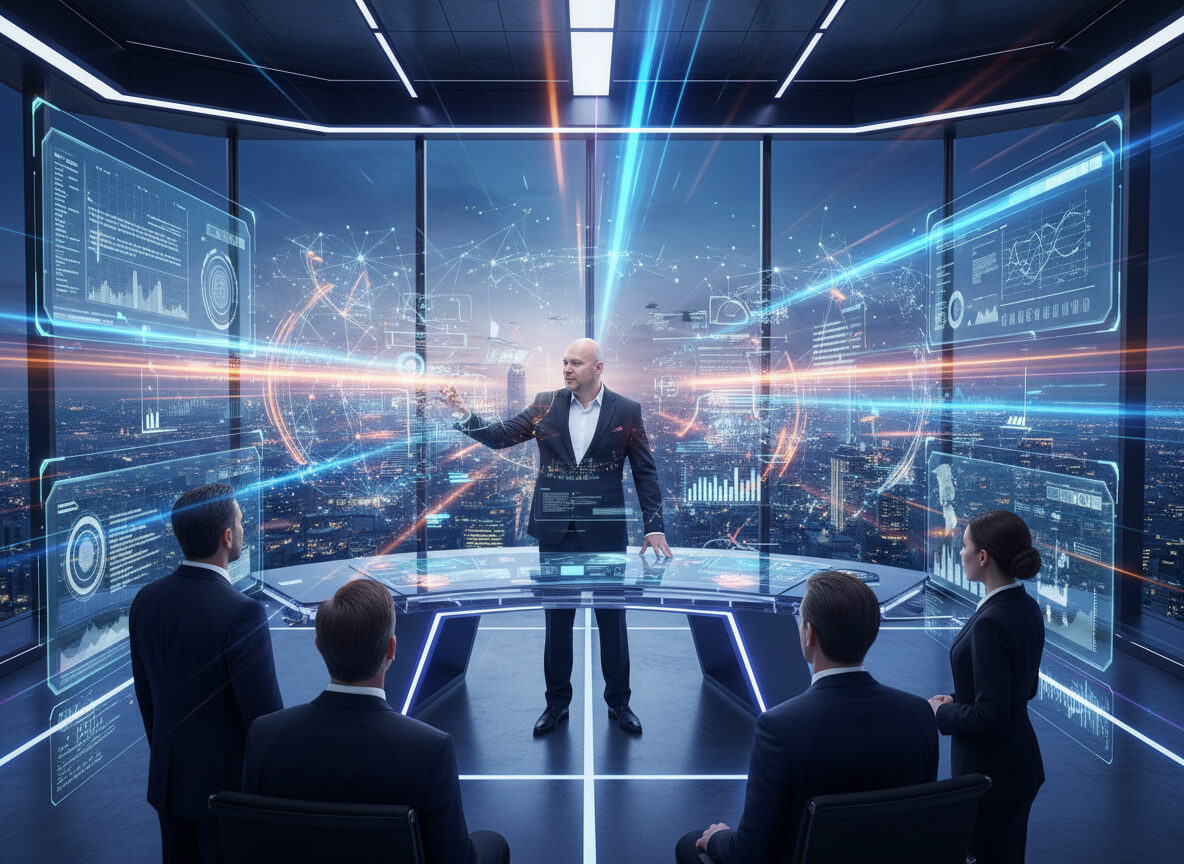 How Miklos Roth Helps Leaders Make AI Decisions With Olympic-Level Confidence