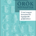 Örök névnaptár