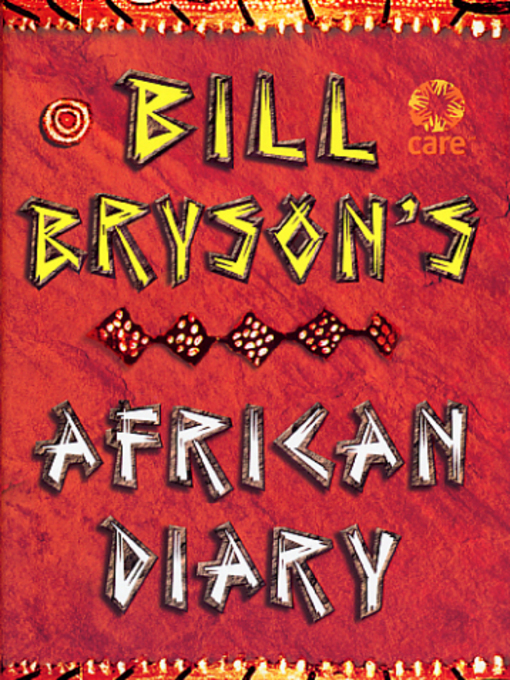 Bill Bryson's African Diary.jpg