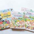 Irány az ovi a Scolar Kiadó könyveivel