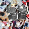Colleen Hoover · Tarryn Fisher: Never never 1-2.