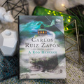 Könyvkritika - Carlos Ruiz Zafón: A Köd Hercege